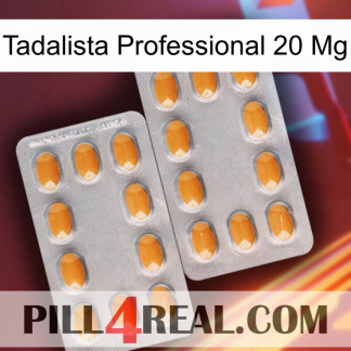 Tadalista Professional 20Mg cialis4